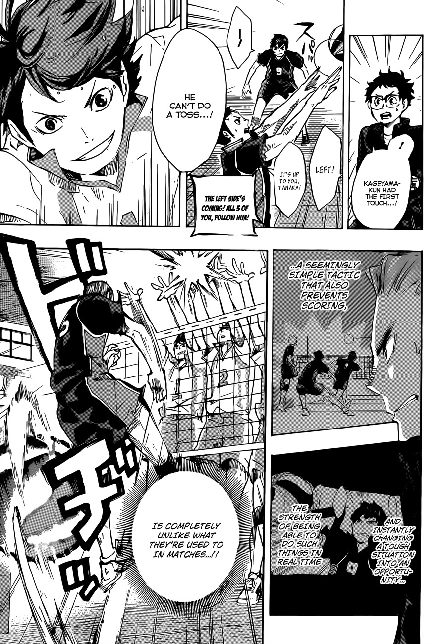 Read Haikyu!! ENGLISH Manga Online