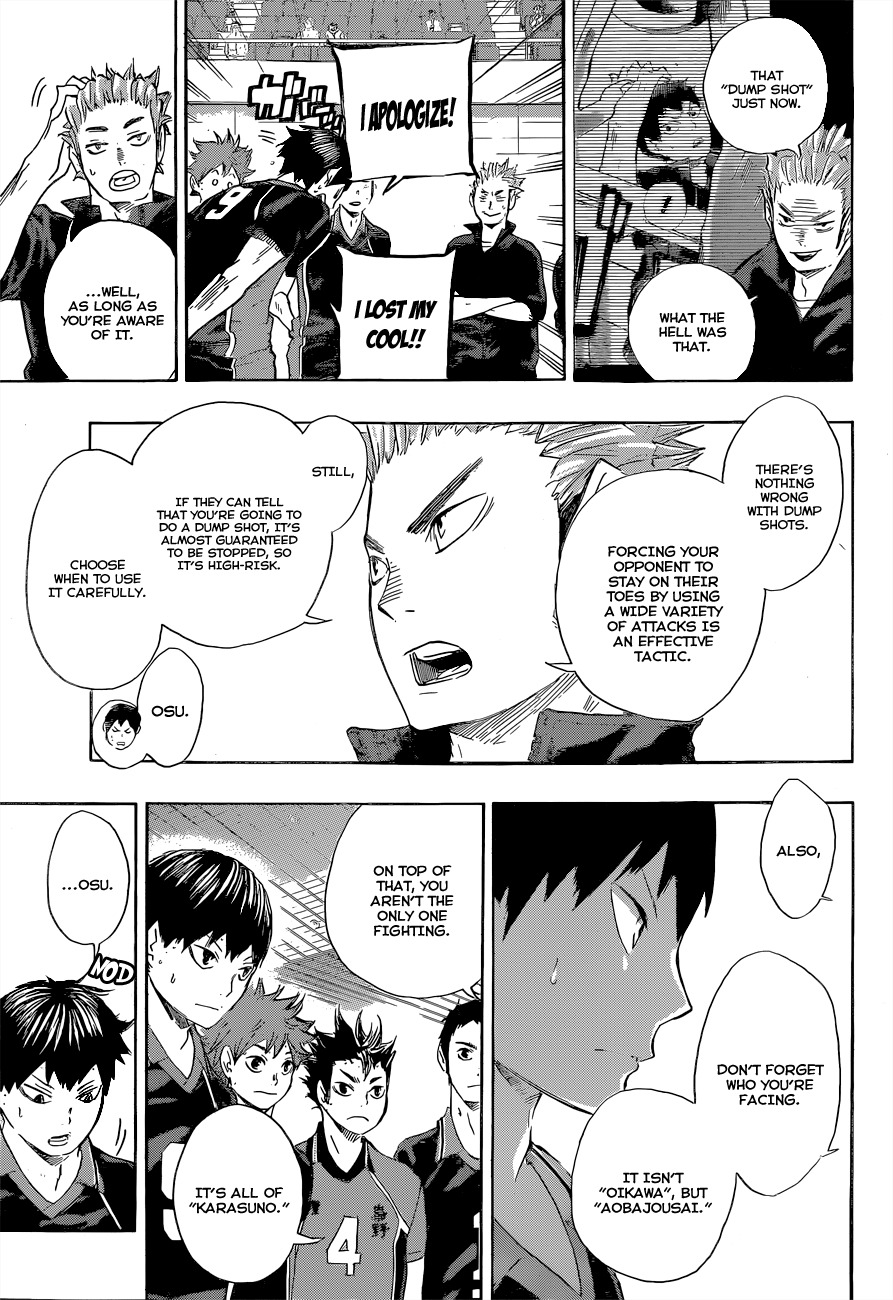 Read Haikyu!! ENGLISH Manga Online
