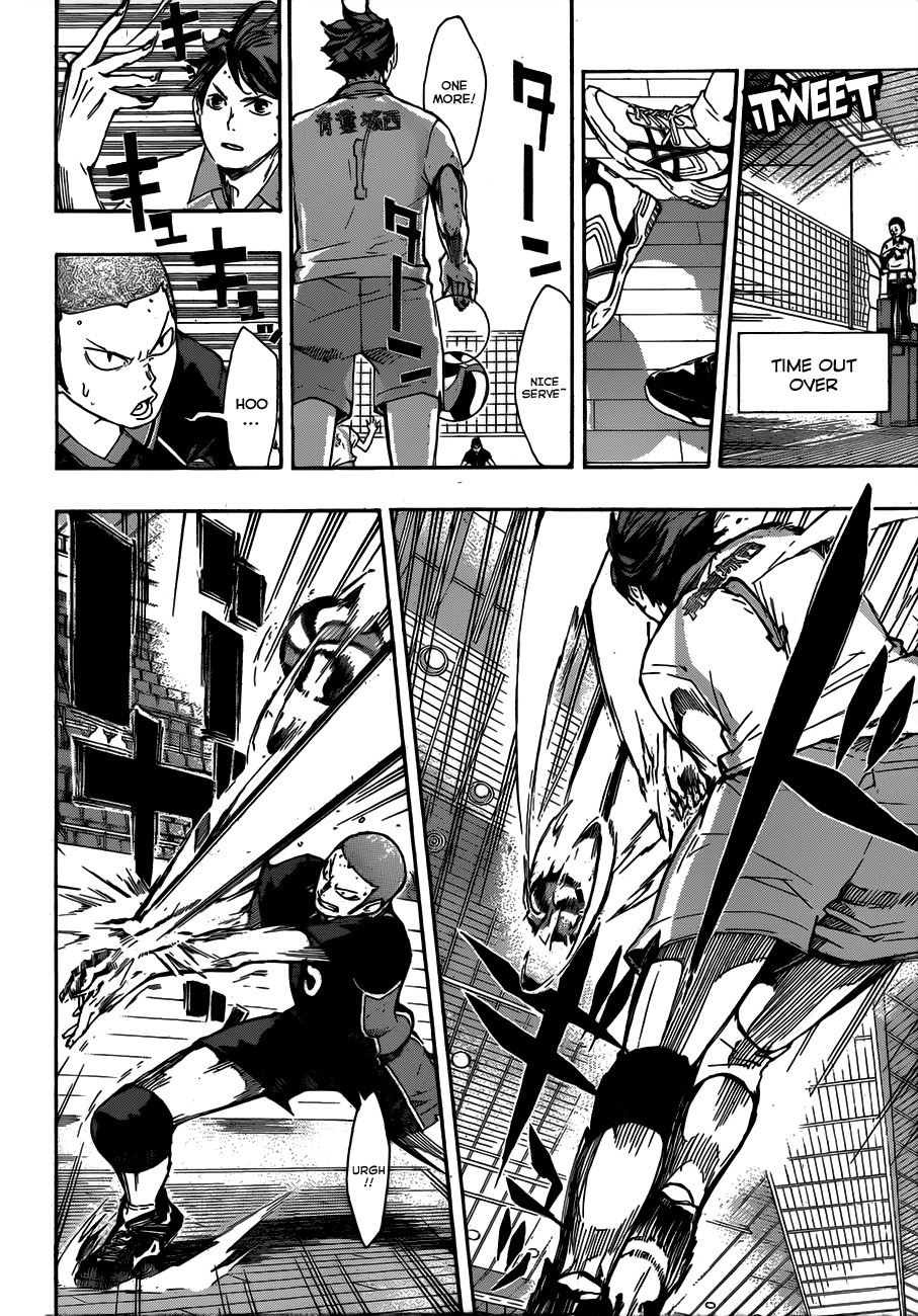 Read Haikyu!! ENGLISH Manga Online
