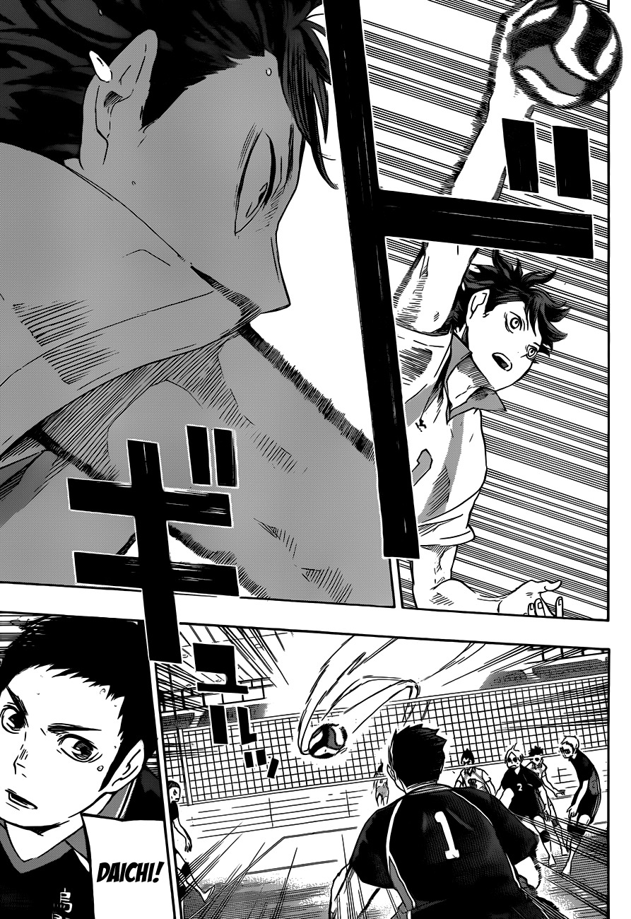 Read Haikyu!! ENGLISH Manga Online
