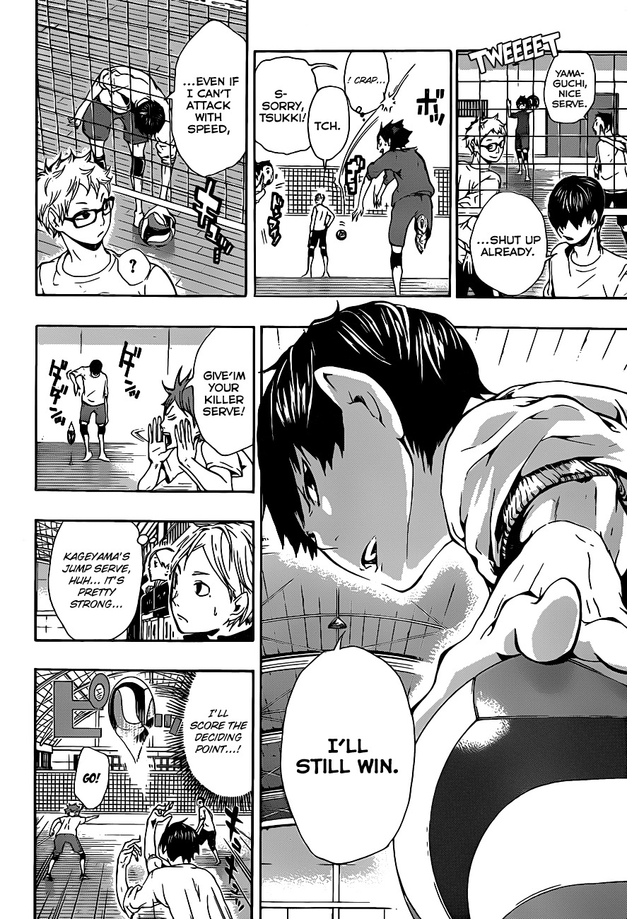 Read Haikyu!! ENGLISH Manga Online