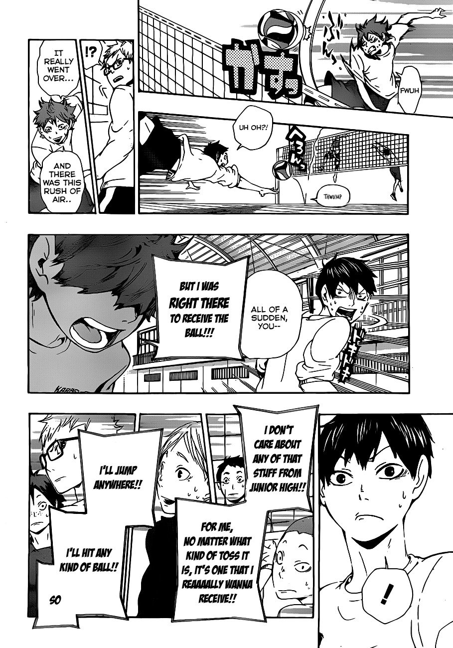 Read Haikyu!! ENGLISH Manga Online