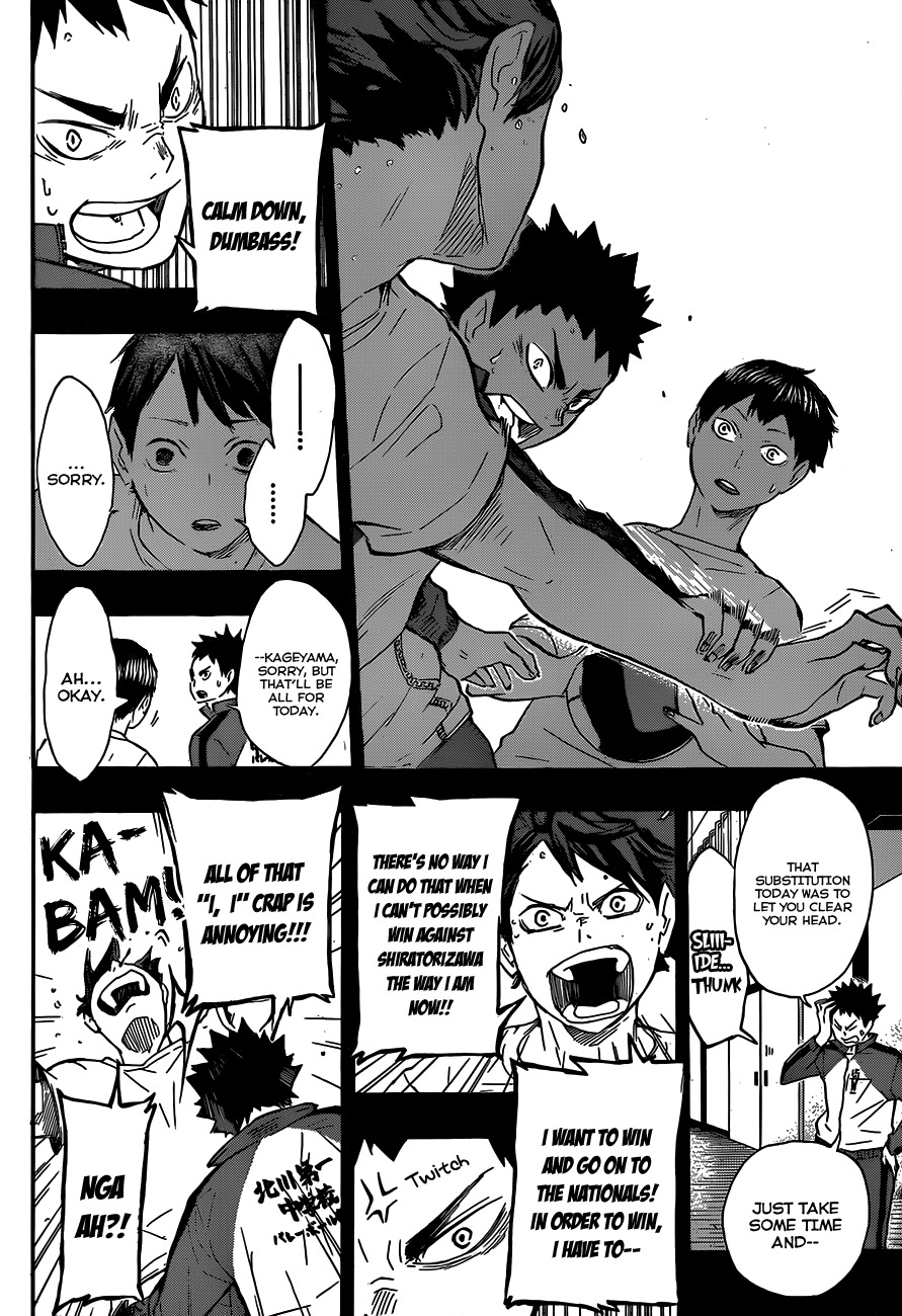 Read Haikyu!! ENGLISH Manga Online