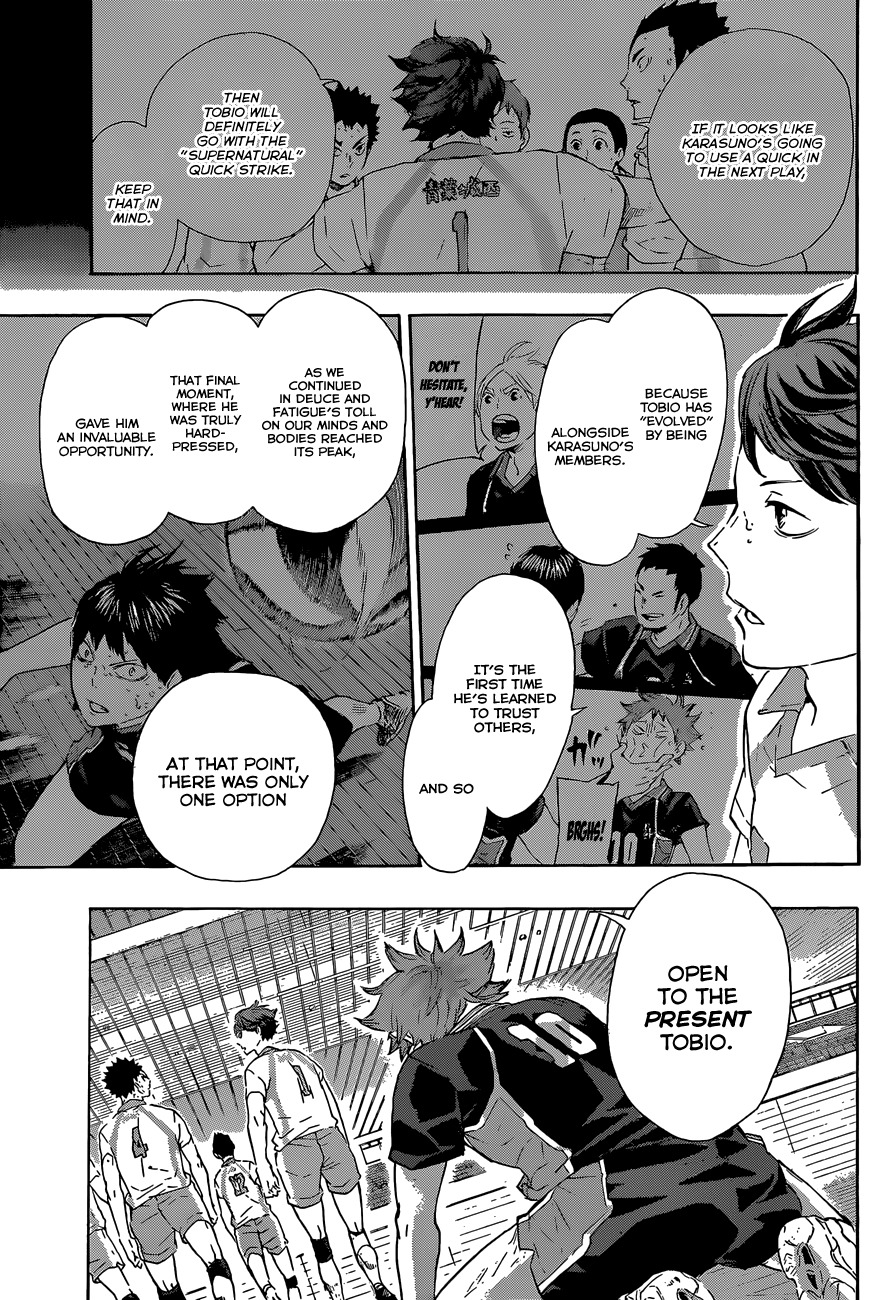 Read Haikyu!! ENGLISH Manga Online
