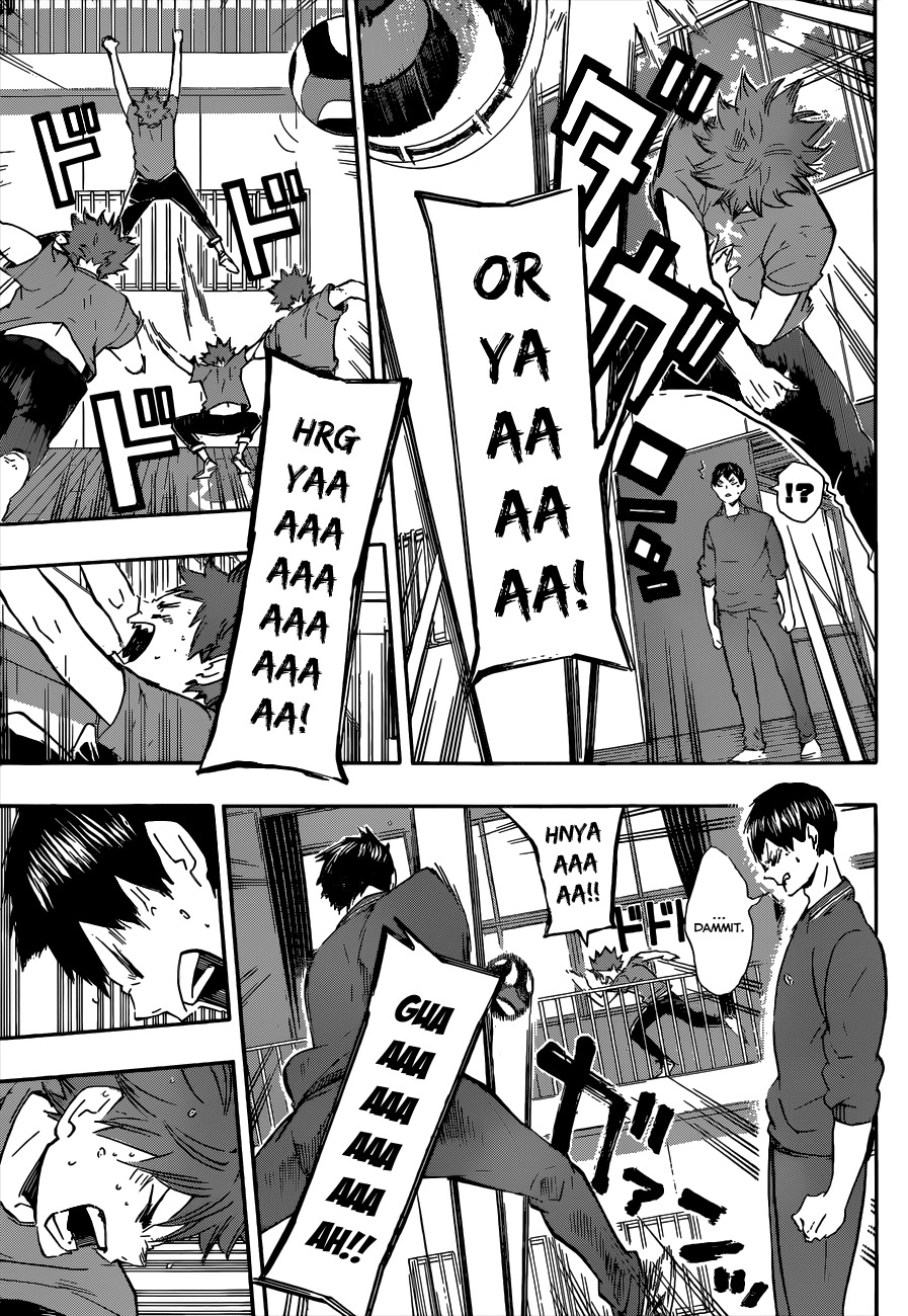 Read Haikyu!! ENGLISH Manga Online