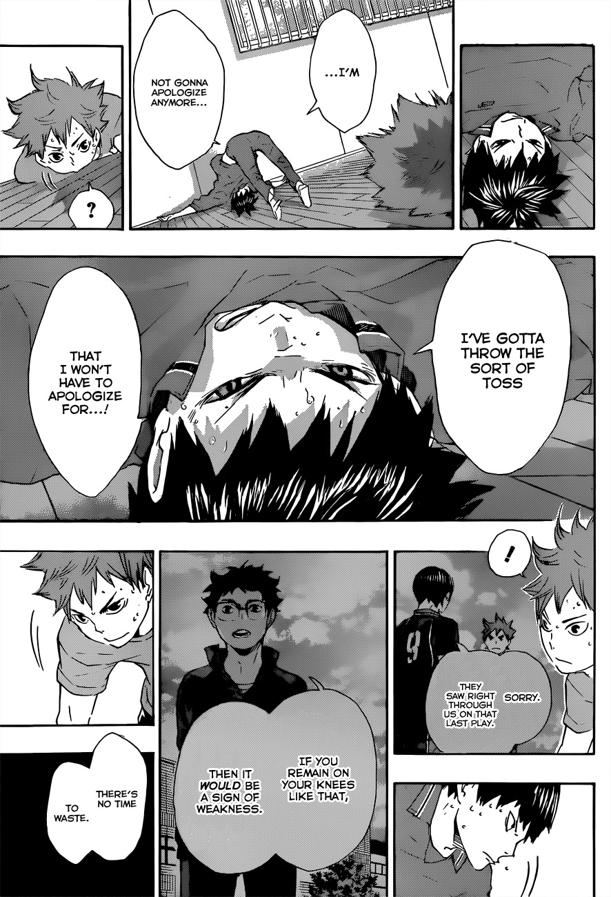 Read Haikyu!! ENGLISH Manga Online