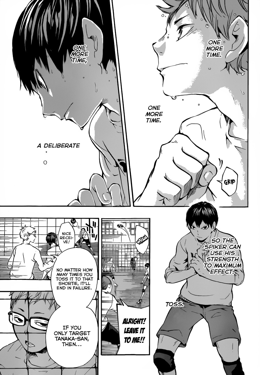 Read Haikyu!! ENGLISH Manga Online