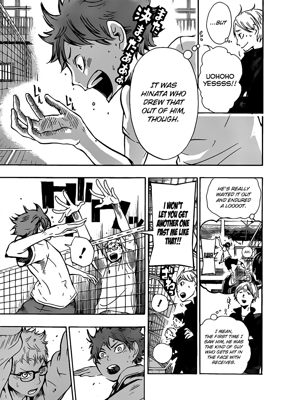 Read Haikyu!! ENGLISH Manga Online