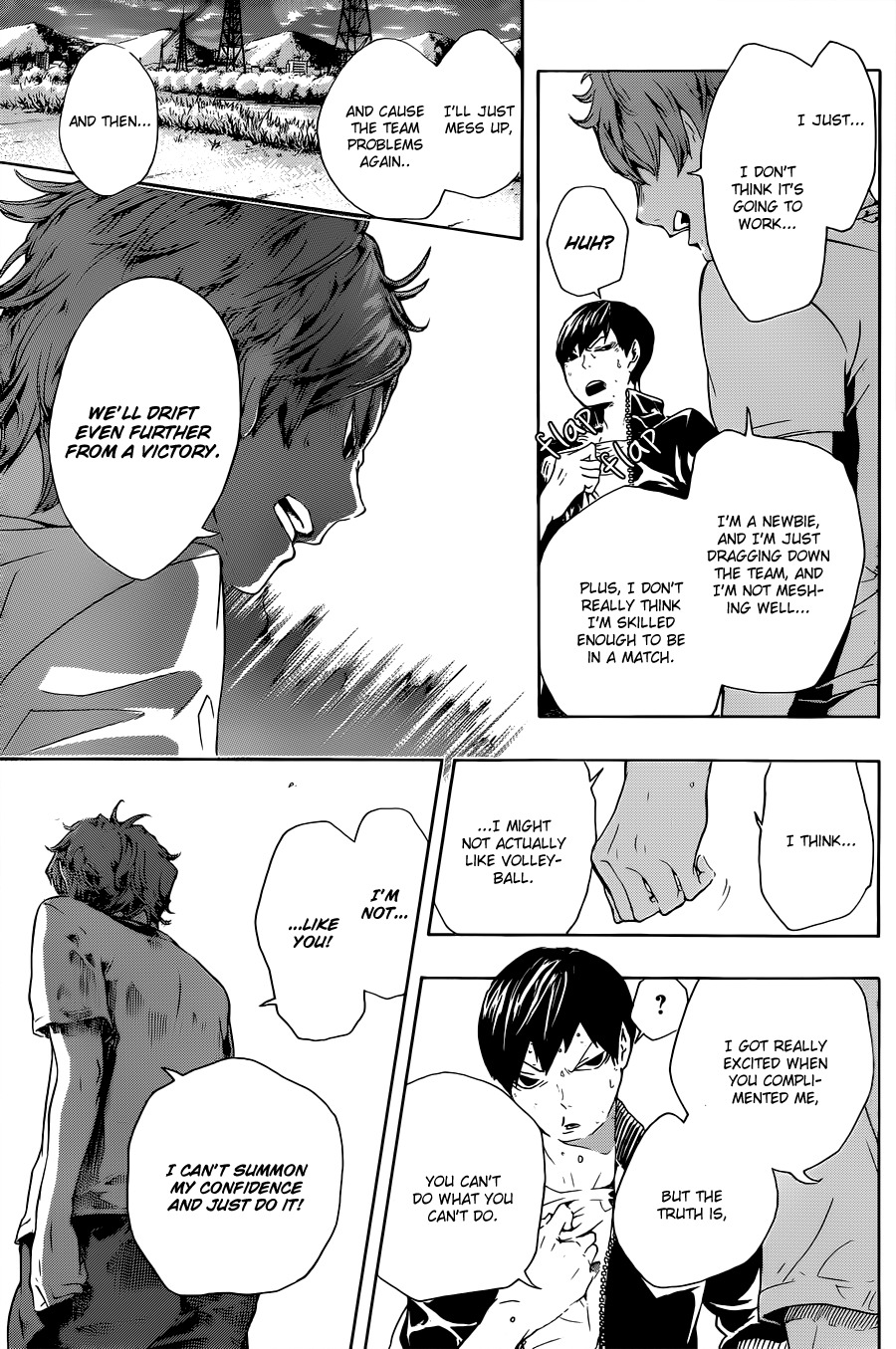 Read Haikyu!! ENGLISH Manga Online