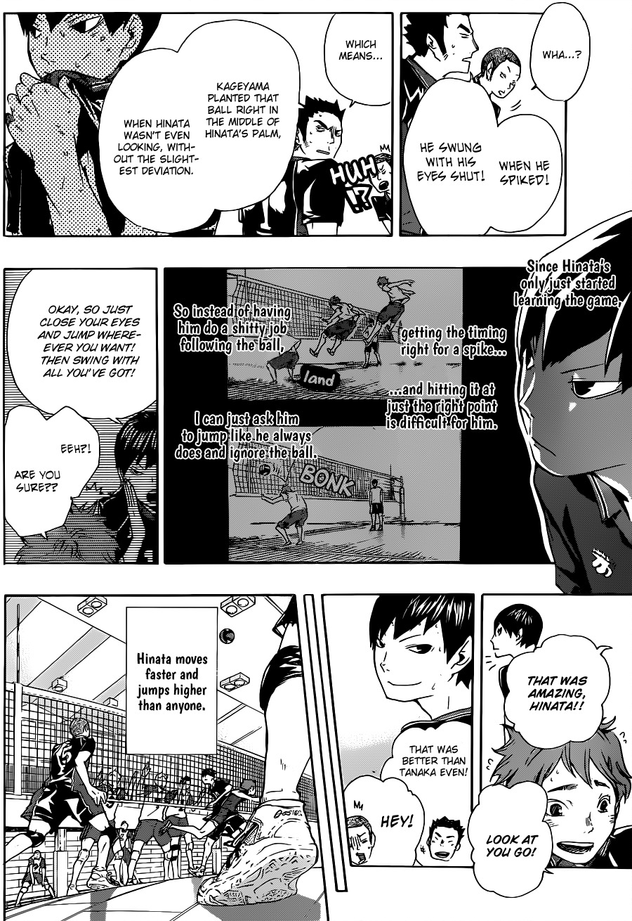 Read Haikyu!! ENGLISH Manga Online