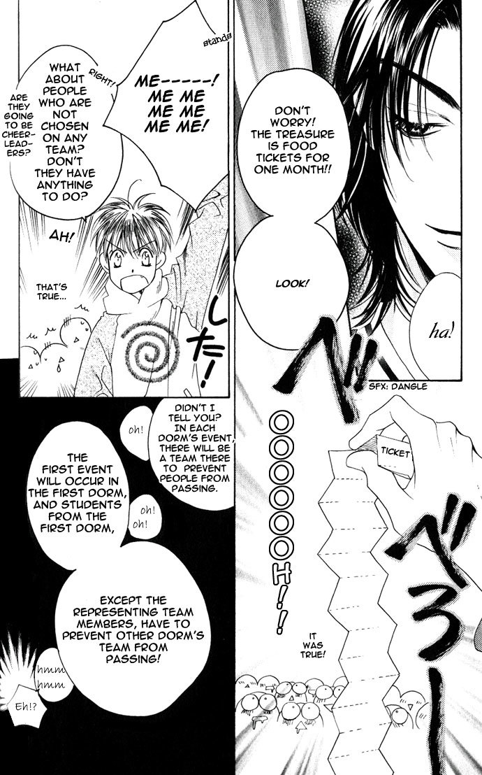 Read Hana-Kimi ENGLISH Manga Online