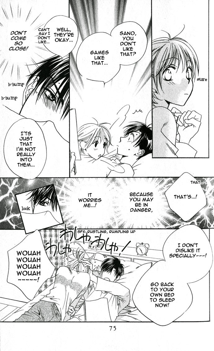 Read Hana-Kimi ENGLISH Manga Online