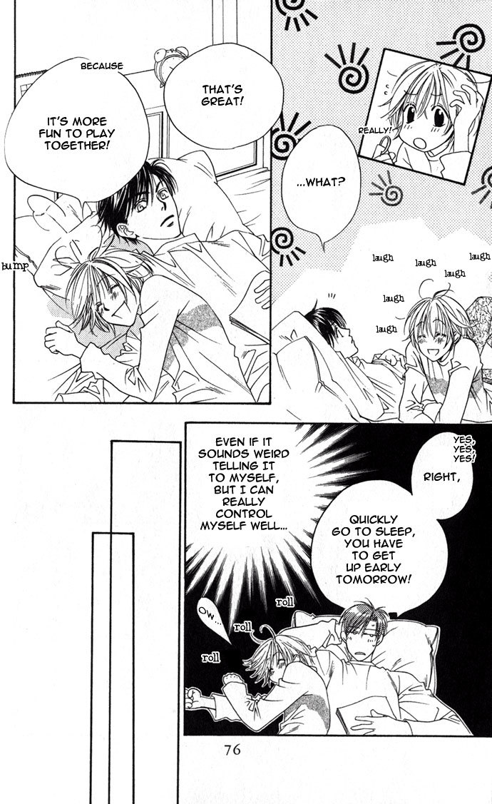 Read Hana-Kimi ENGLISH Manga Online