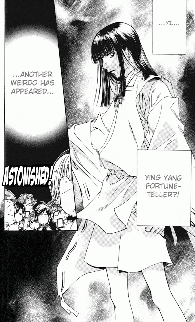 Read Hana-Kimi ENGLISH Manga Online