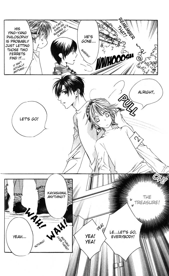 Read Hana-Kimi ENGLISH Manga Online