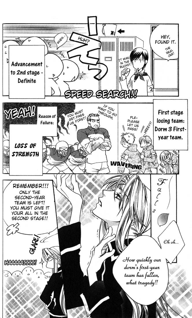 Read Hana-Kimi ENGLISH Manga Online