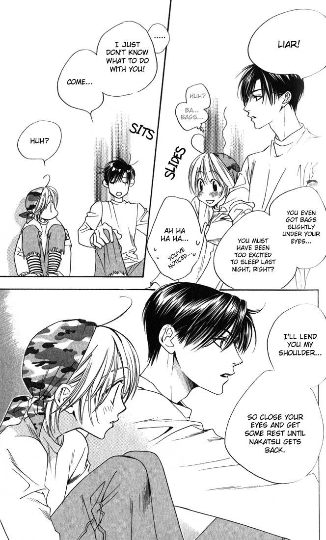 Read Hana-Kimi ENGLISH Manga Online