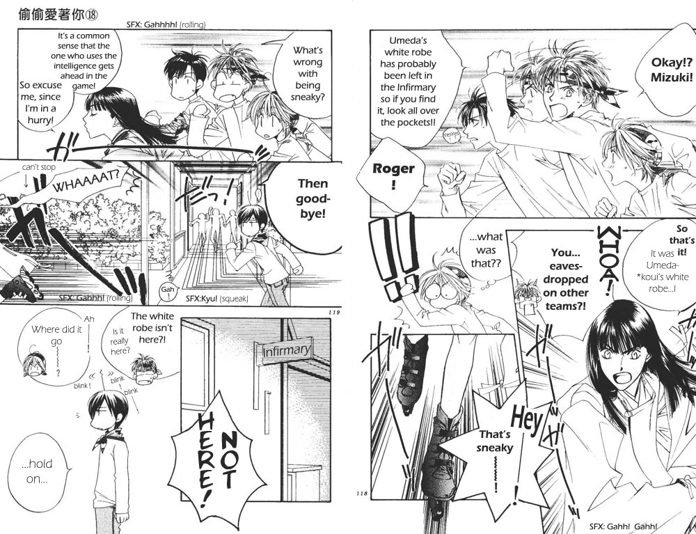 Read Hana-Kimi ENGLISH Manga Online