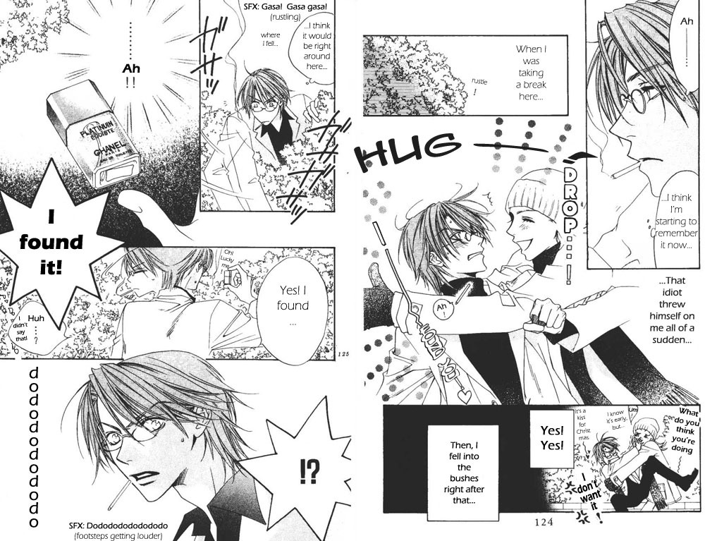 Read Hana-Kimi ENGLISH Manga Online