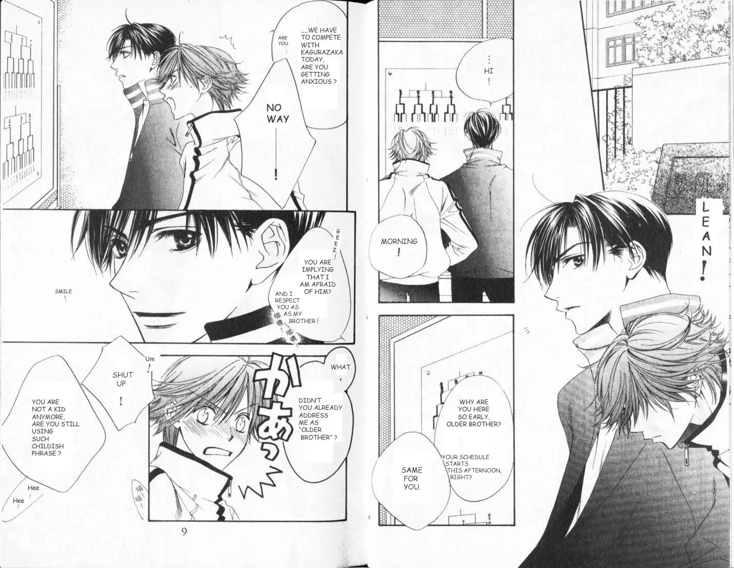 Read Hana-Kimi ENGLISH Manga Online