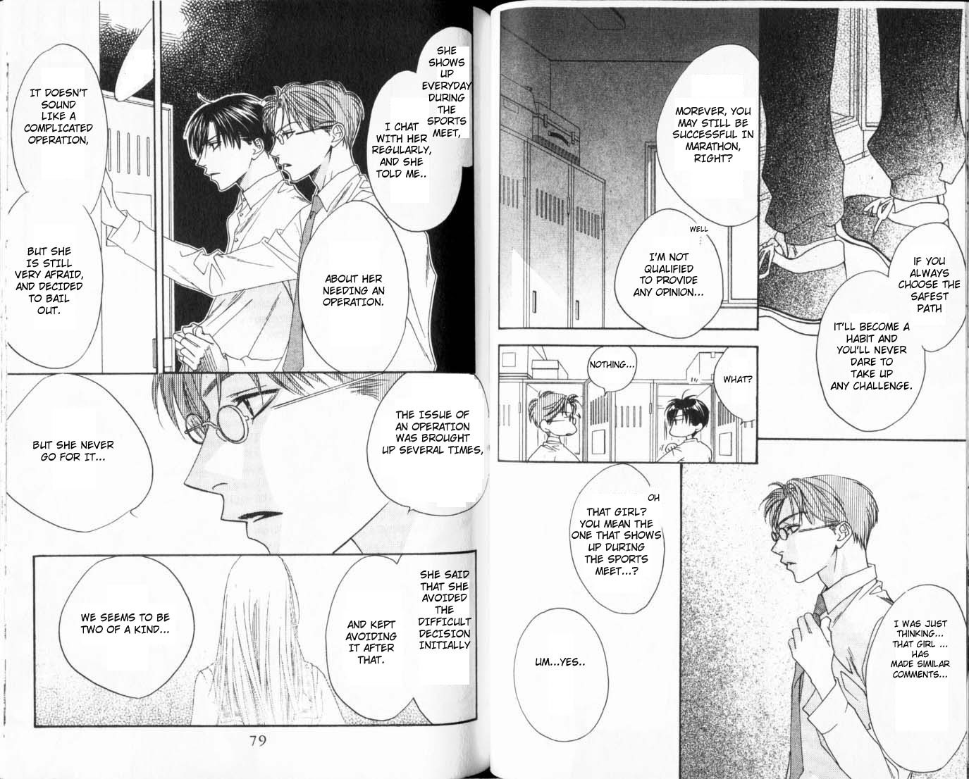 Read Hana-Kimi ENGLISH Manga Online