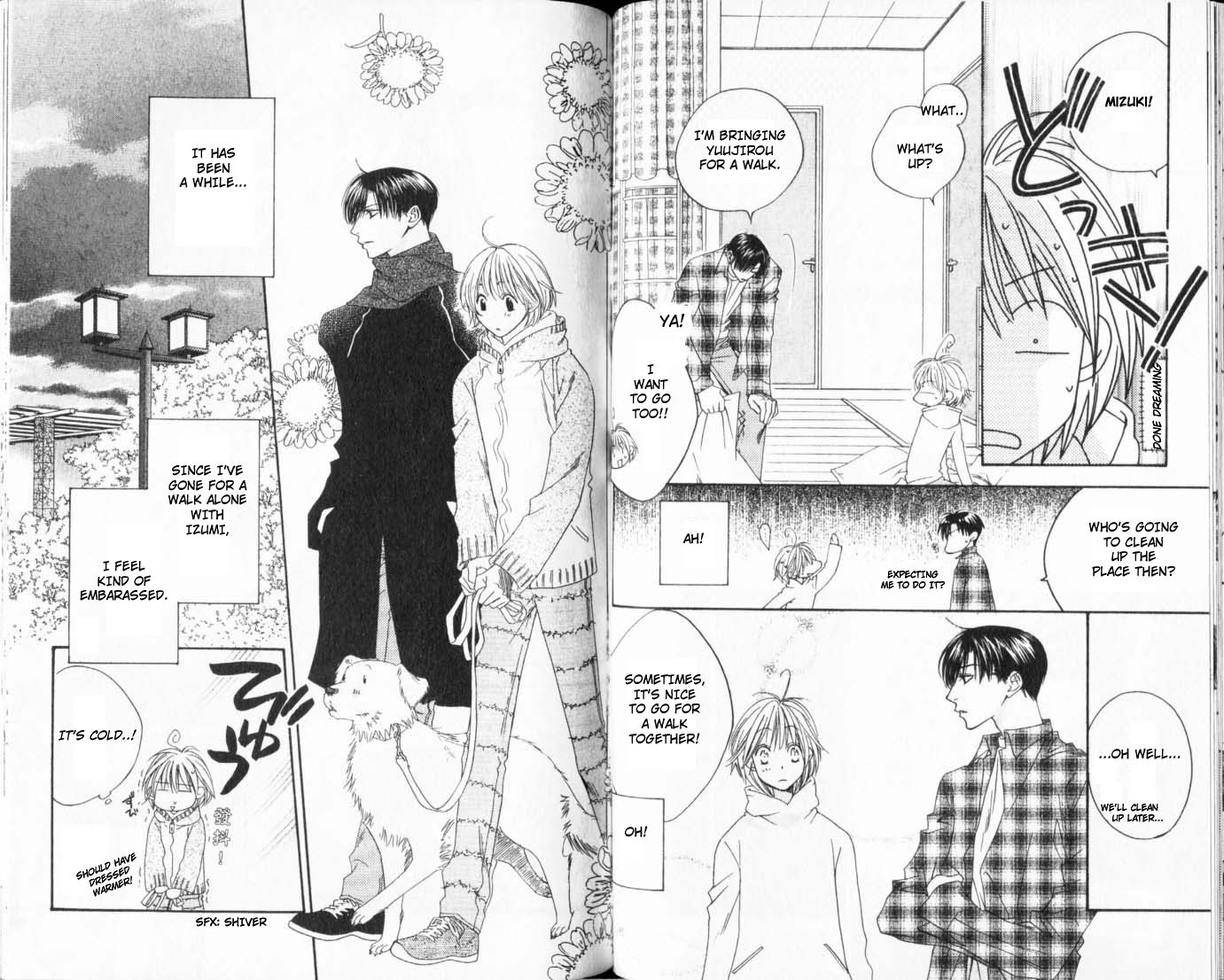 Read Hana-Kimi ENGLISH Manga Online