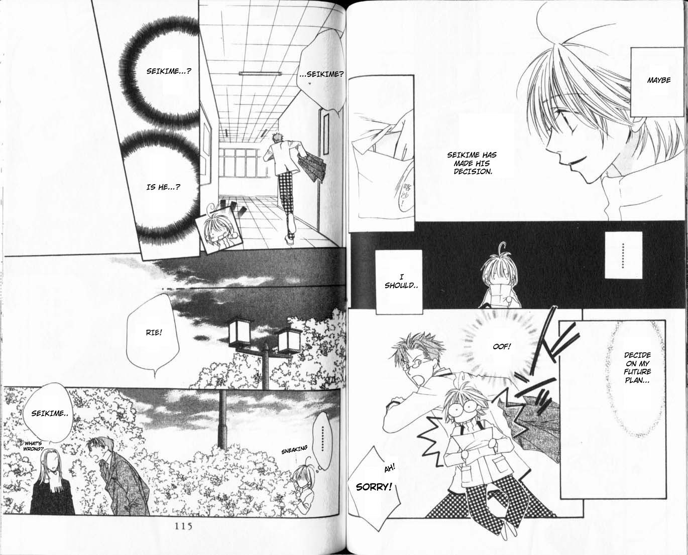 Read Hana-Kimi ENGLISH Manga Online