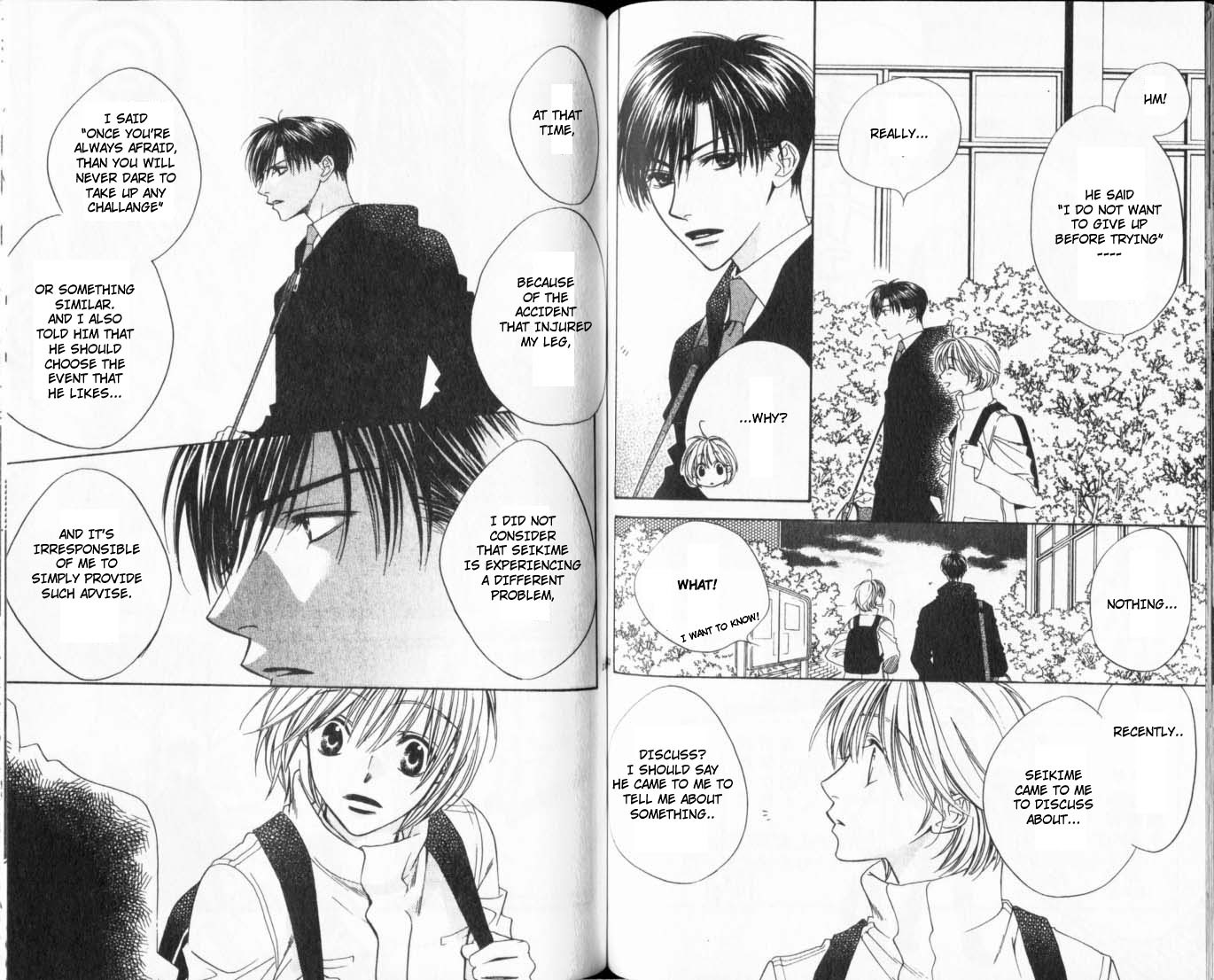 Read Hana-Kimi ENGLISH Manga Online