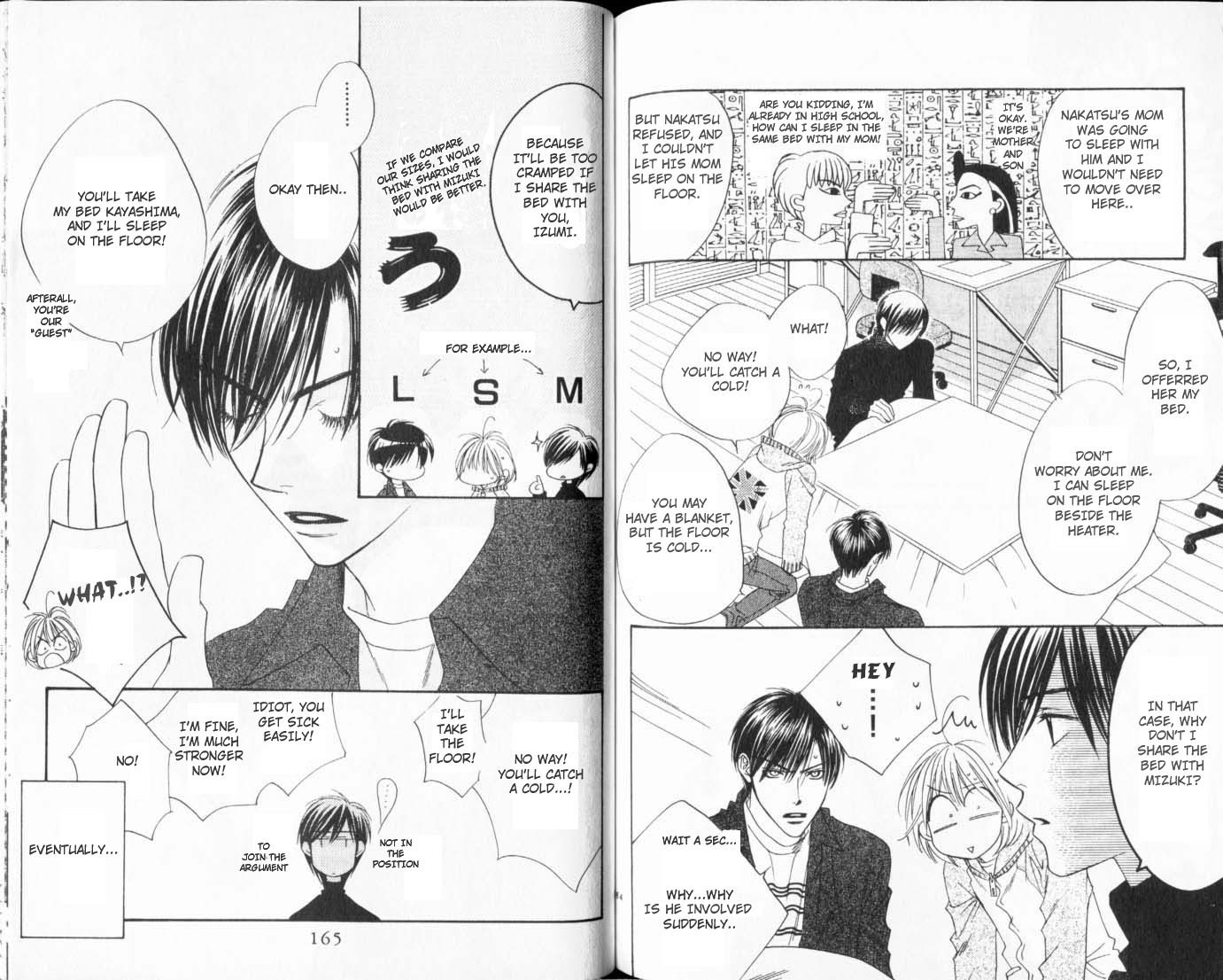 Read Hana-Kimi ENGLISH Manga Online