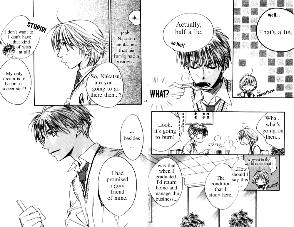 Read Hana-Kimi ENGLISH Manga Online