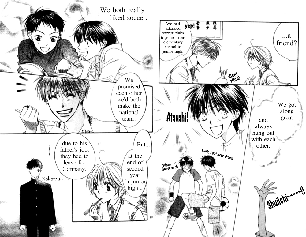 Read Hana-Kimi ENGLISH Manga Online