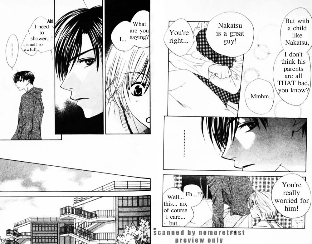 Read Hana-Kimi ENGLISH Manga Online