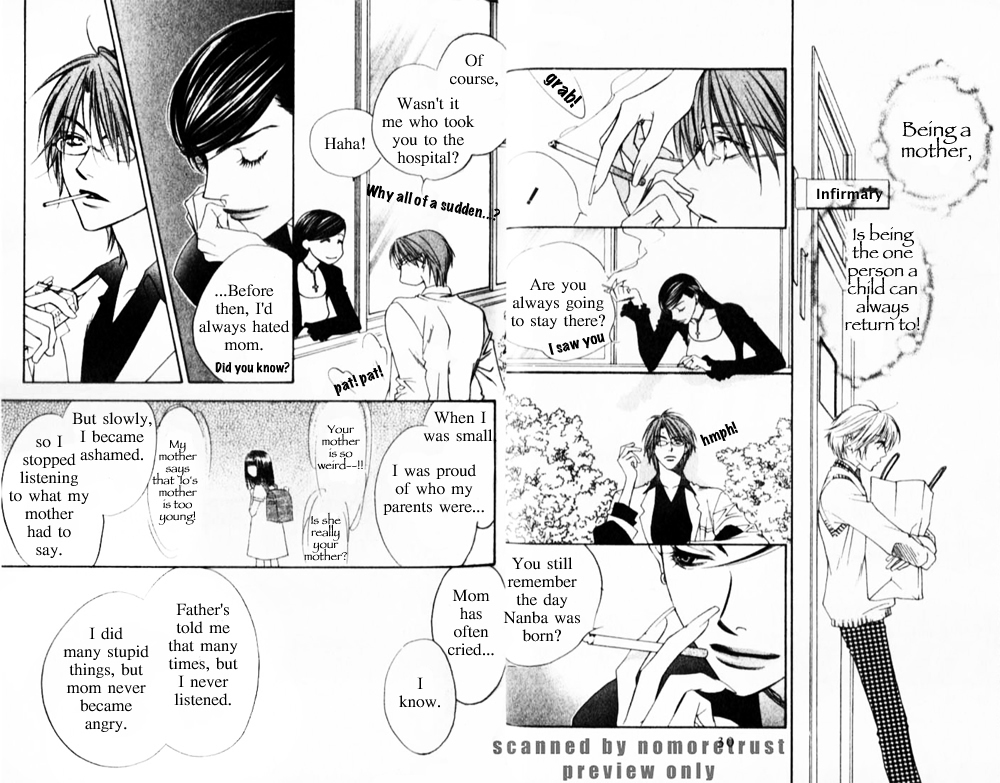 Read Hana-Kimi ENGLISH Manga Online