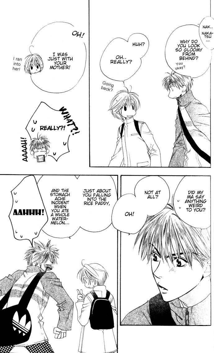 Read Hana-Kimi ENGLISH Manga Online