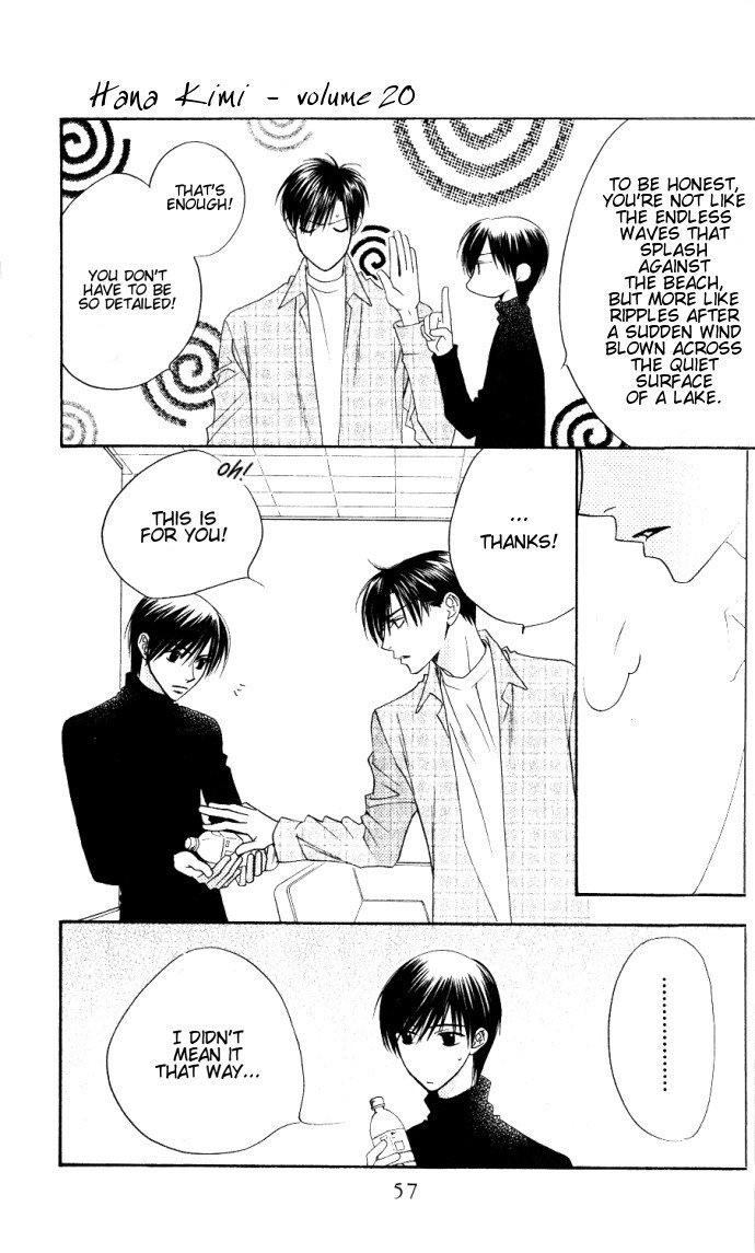 Read Hana-Kimi ENGLISH Manga Online