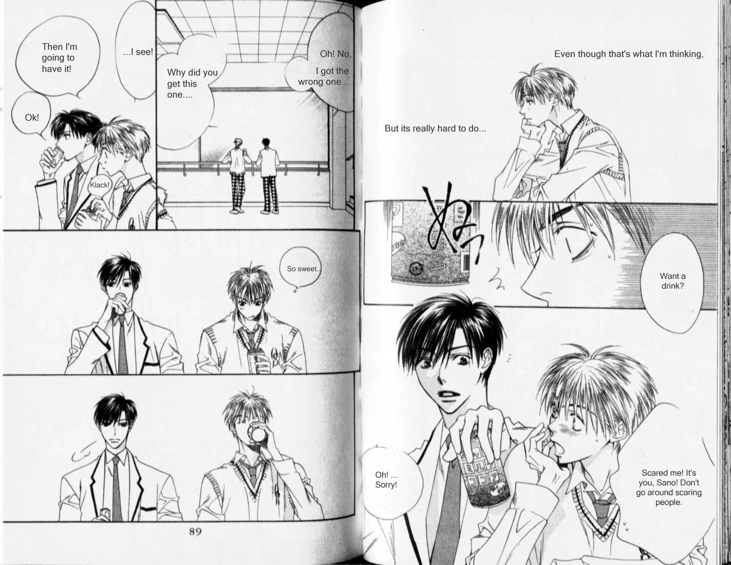 Read Hana-Kimi ENGLISH Manga Online