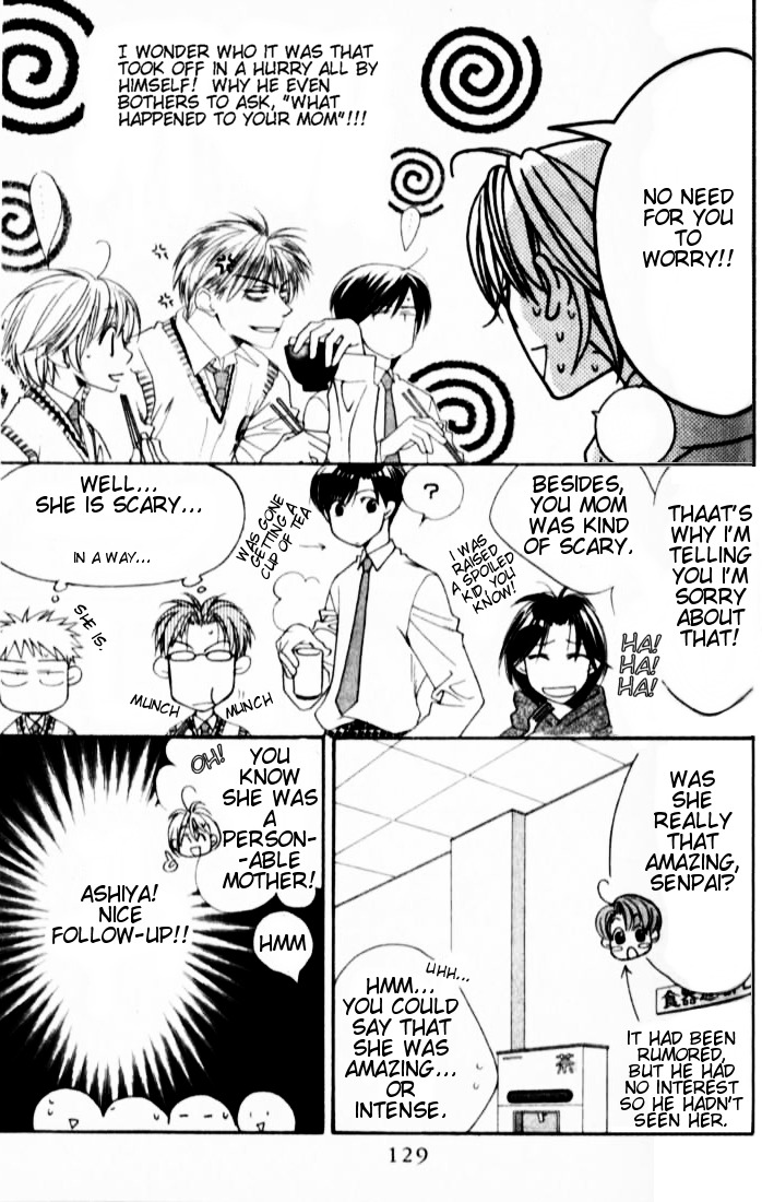 Read Hana-Kimi ENGLISH Manga Online