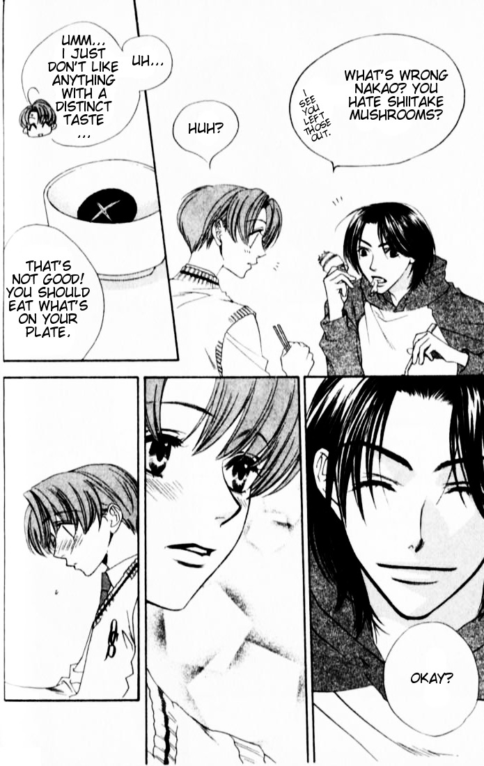 Read Hana-Kimi ENGLISH Manga Online