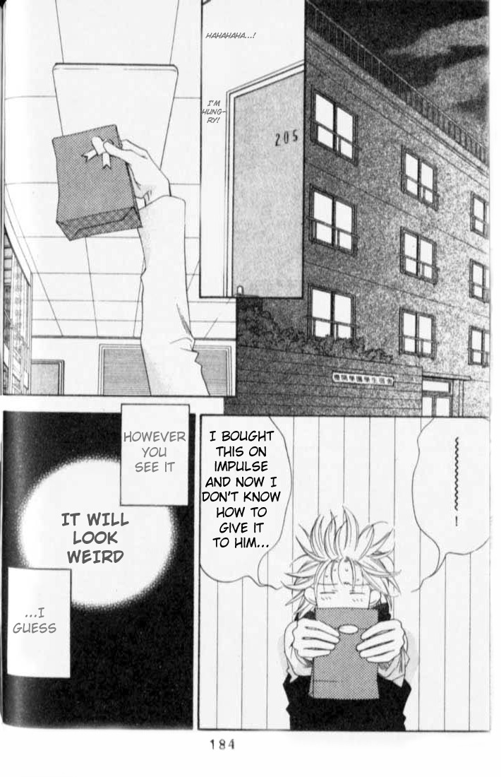 Read Hana-Kimi ENGLISH Manga Online