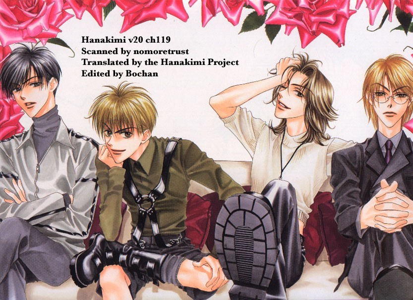 Read Hana-Kimi ENGLISH Manga Online