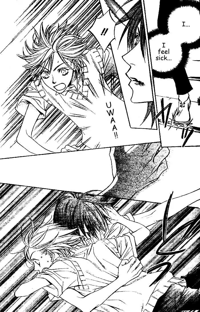 Read Hana-Kimi ENGLISH Manga Online