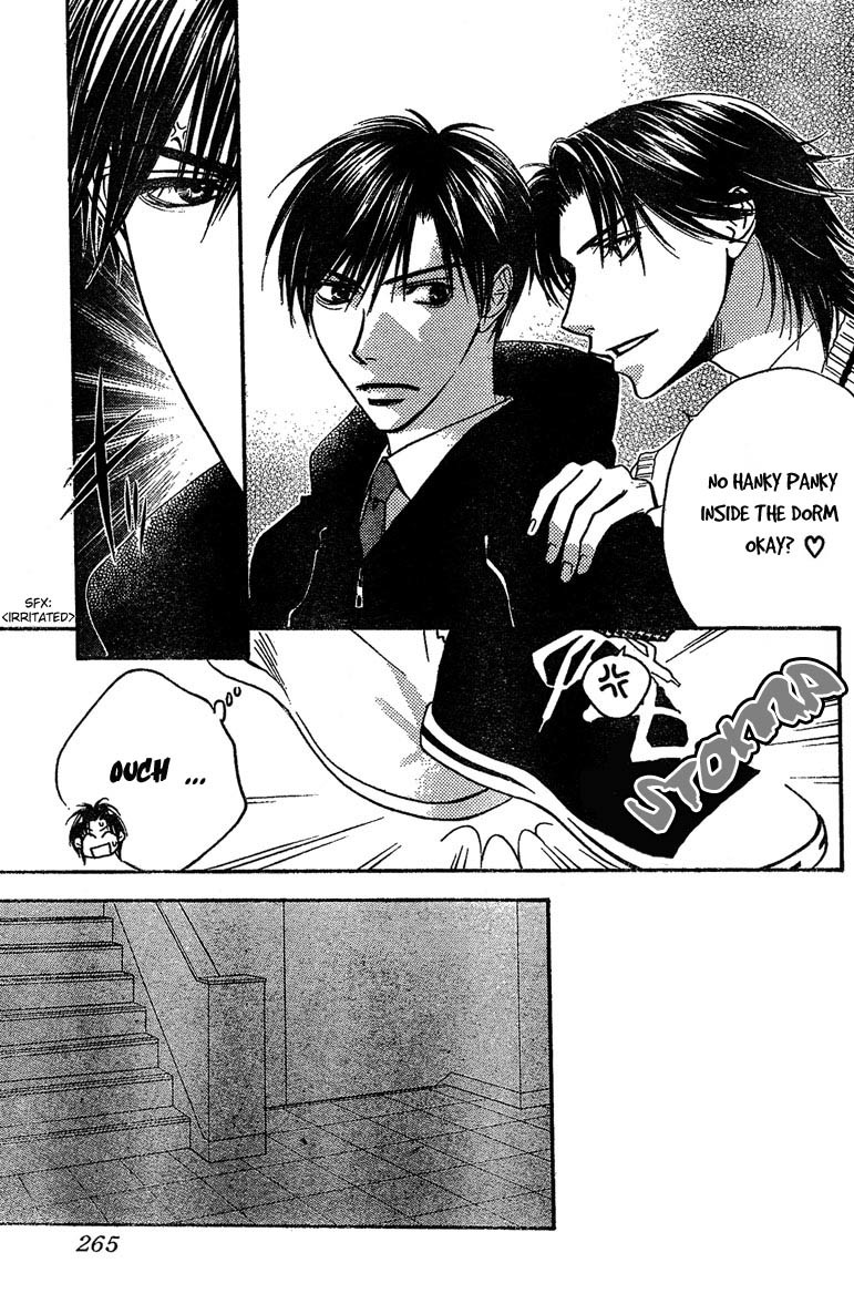 Read Hana-Kimi ENGLISH Manga Online