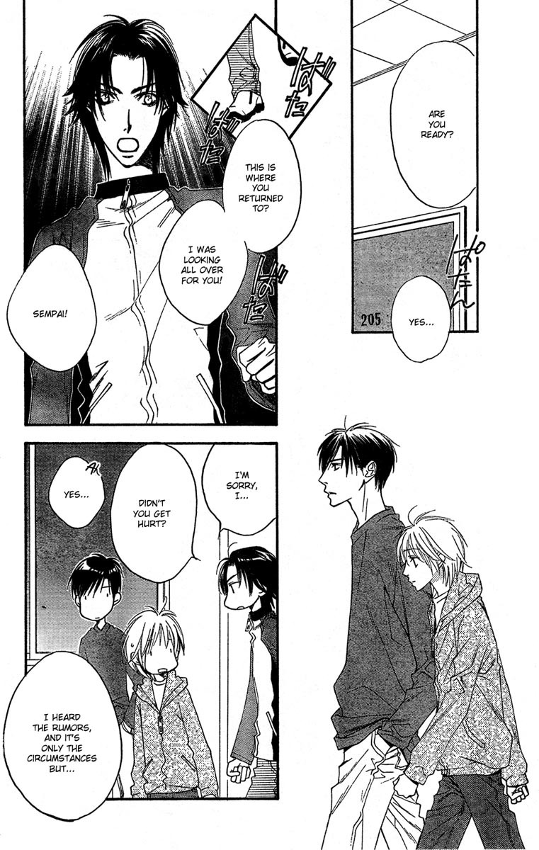 Read Hana-Kimi ENGLISH Manga Online