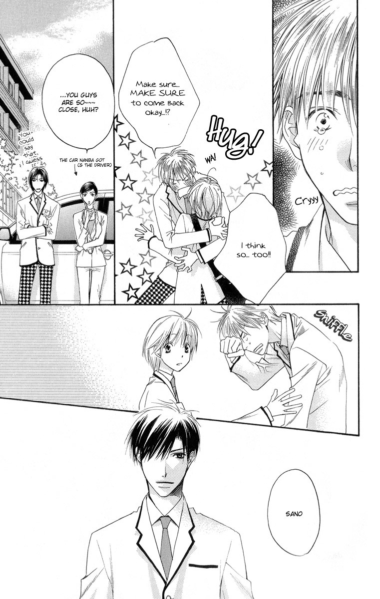 Read Hana-Kimi ENGLISH Manga Online