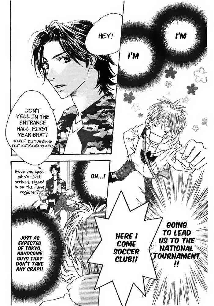 Read Hana-Kimi ENGLISH Manga Online