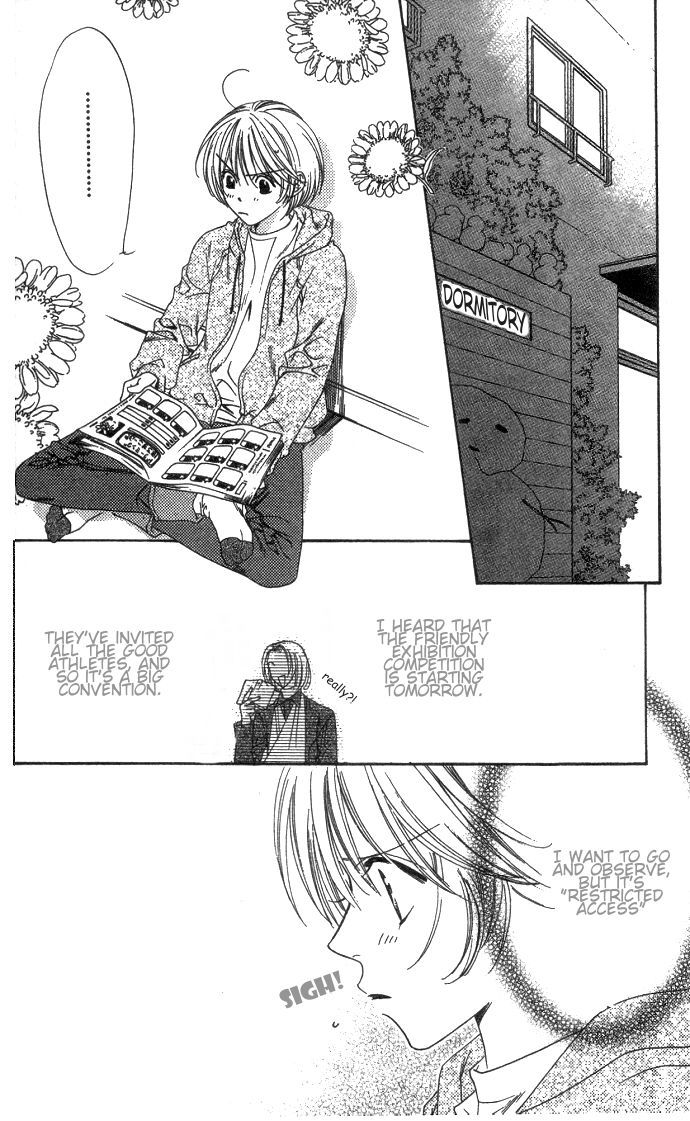 Read Hana-Kimi ENGLISH Manga Online