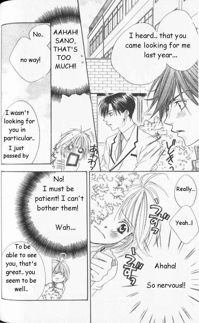 Read Hana-Kimi ENGLISH Manga Online