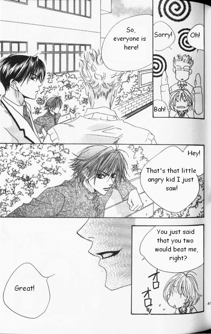 Read Hana-Kimi ENGLISH Manga Online