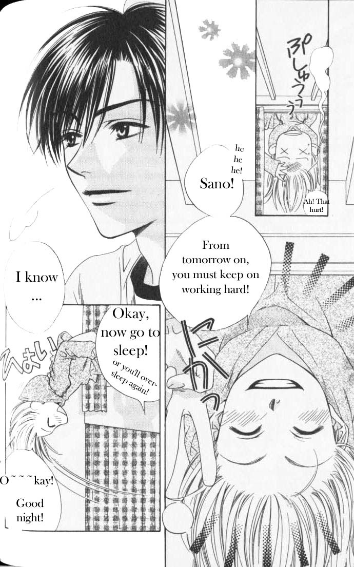Read Hana-Kimi ENGLISH Manga Online
