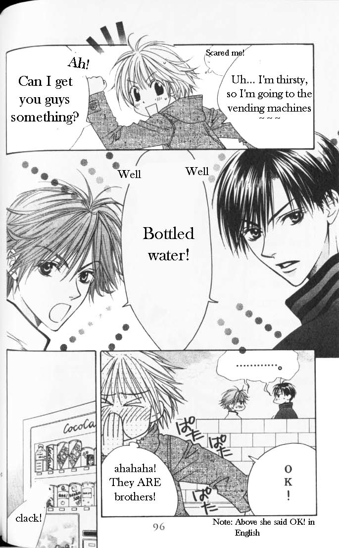 Read Hana-Kimi ENGLISH Manga Online
